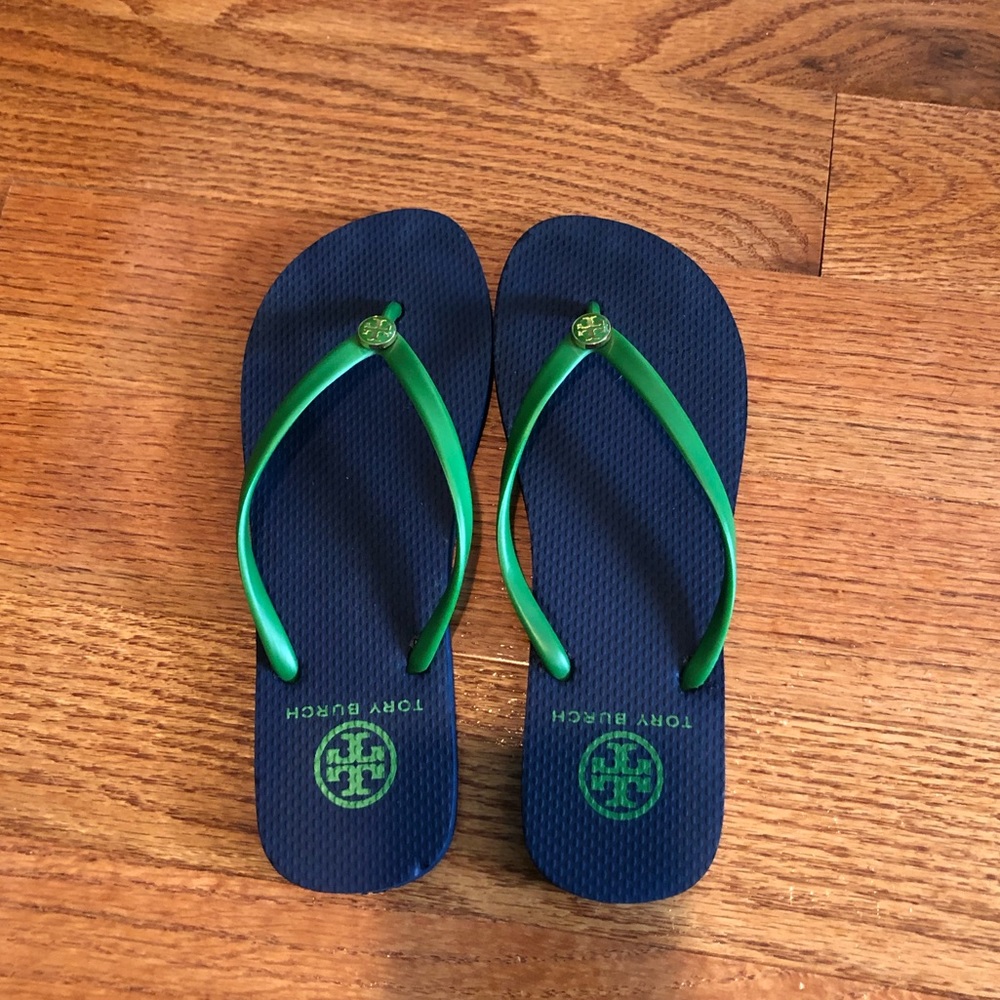 Tory Burch Flip Flops